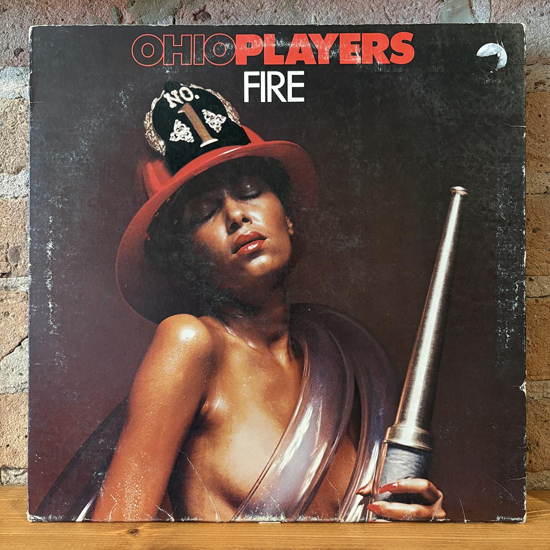 Torn Light Records › Ohio Players ‎– Fire