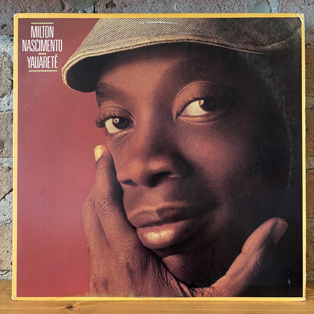 Milton Nascimento – Yauaretê
