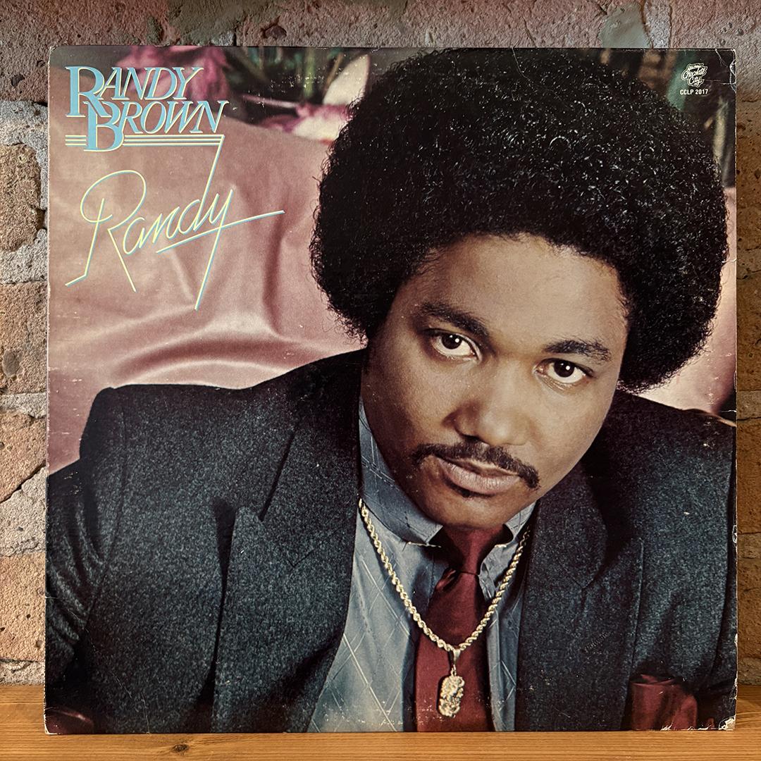 Randy Brown – Randy