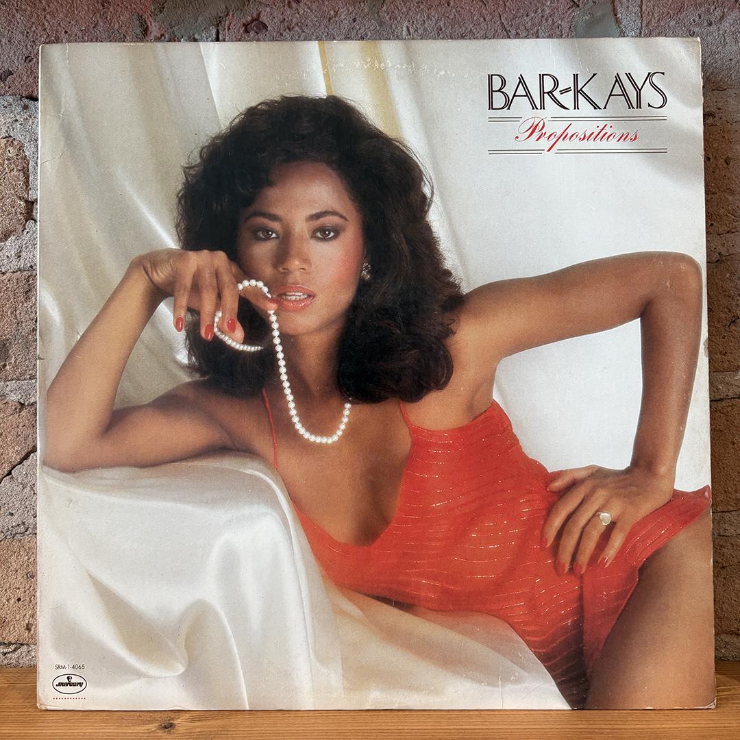 Bar-Kays – Propositions