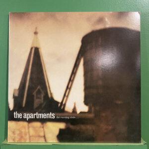 The Apartments ‎– The Evening Visits....And Stays For Years