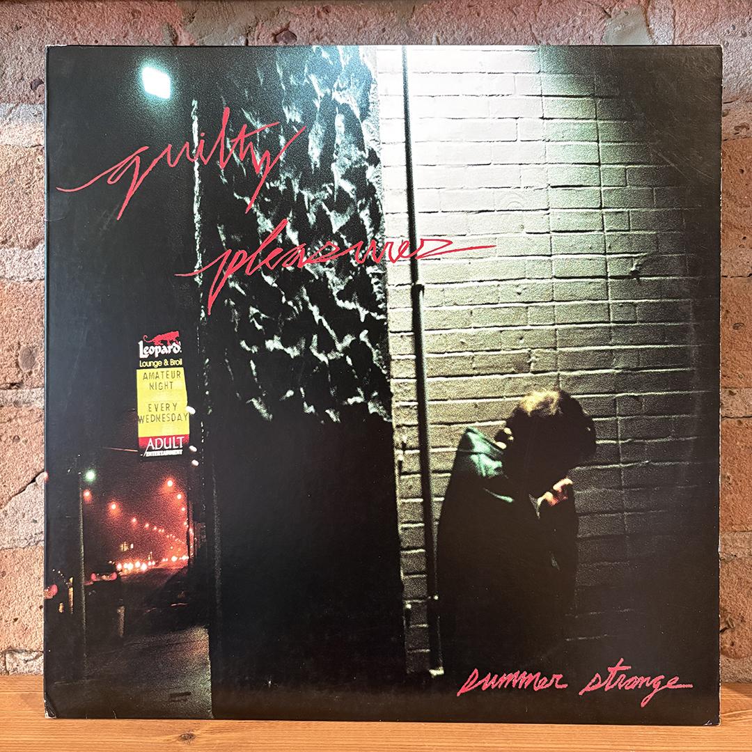 The Guilty Pleasures – Summer Strange (Purple Vinyl)