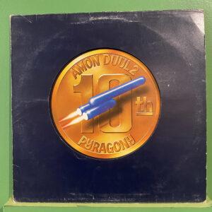 Amon Düül II – Pyragony X
