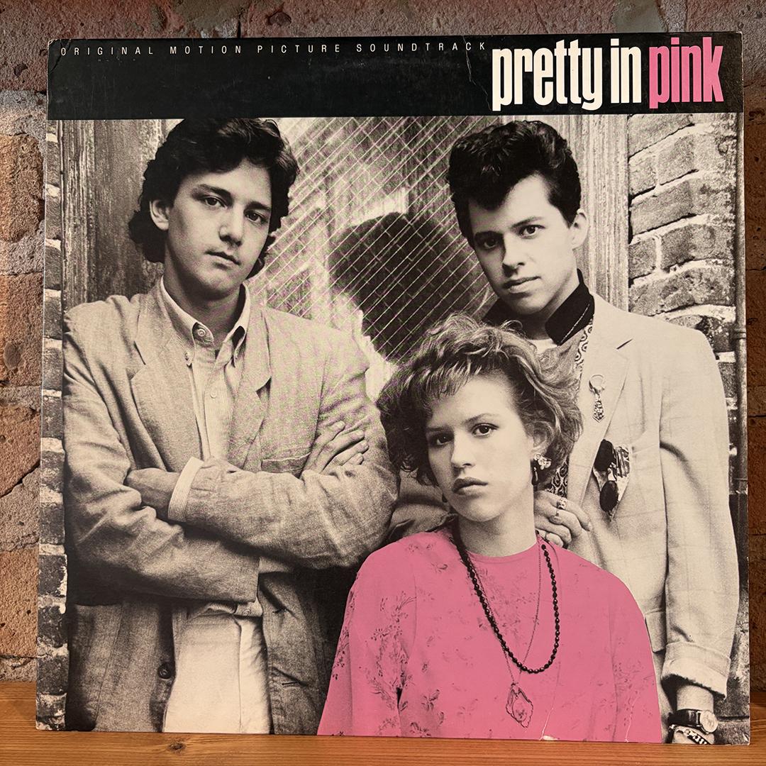 V/A – Pretty In Pink (Original Motion Picture Soundtrack)