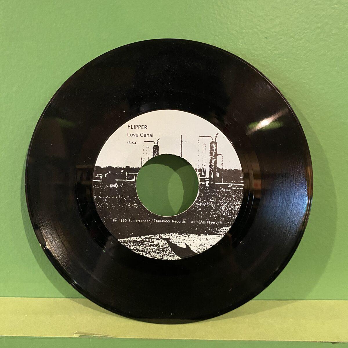 Flipper – Love Canal / Ha Ha Ha - Image 3