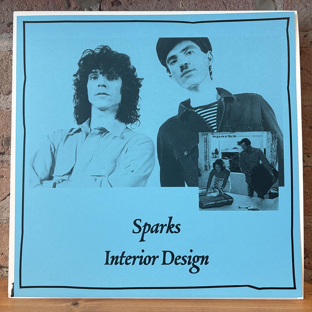 Sparks – Interior Design (Custom Cover)