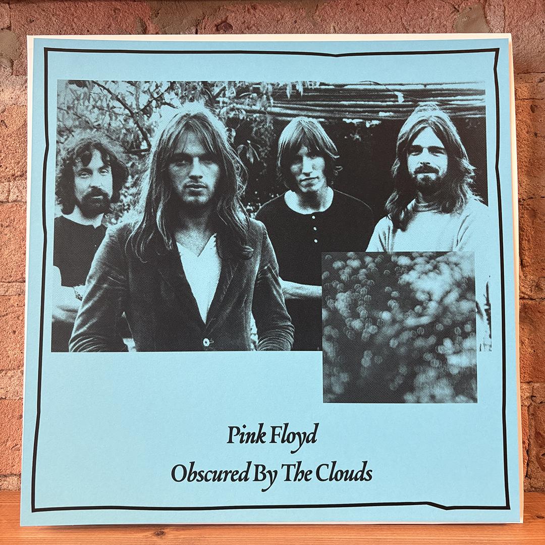 Pink Floyd – Obscured By Clouds (Custom Cover)