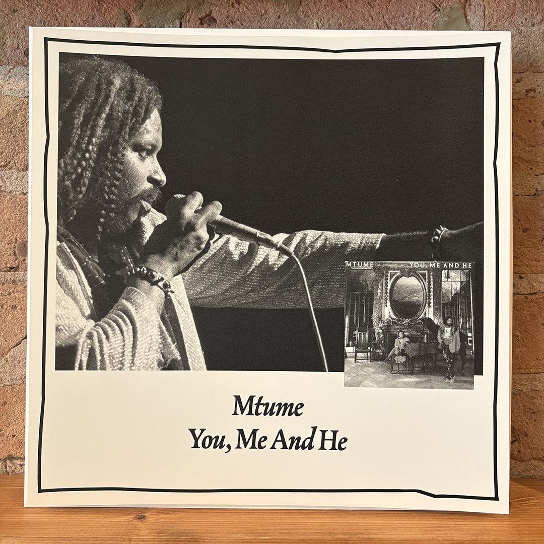 Mtume – You, Me And He (Custom Cover)