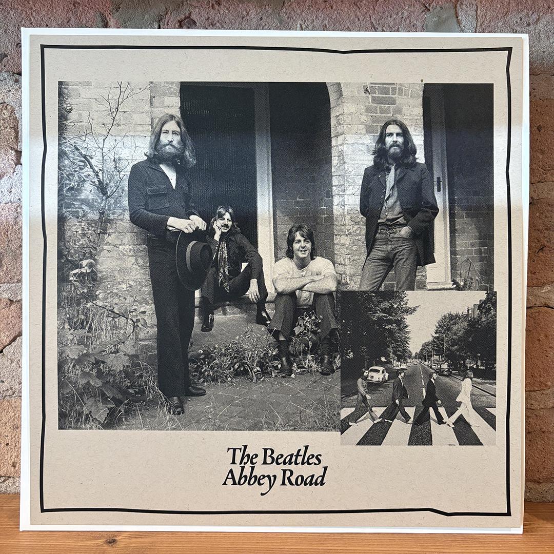 The Beatles - Abbey Road (Custom Cover)