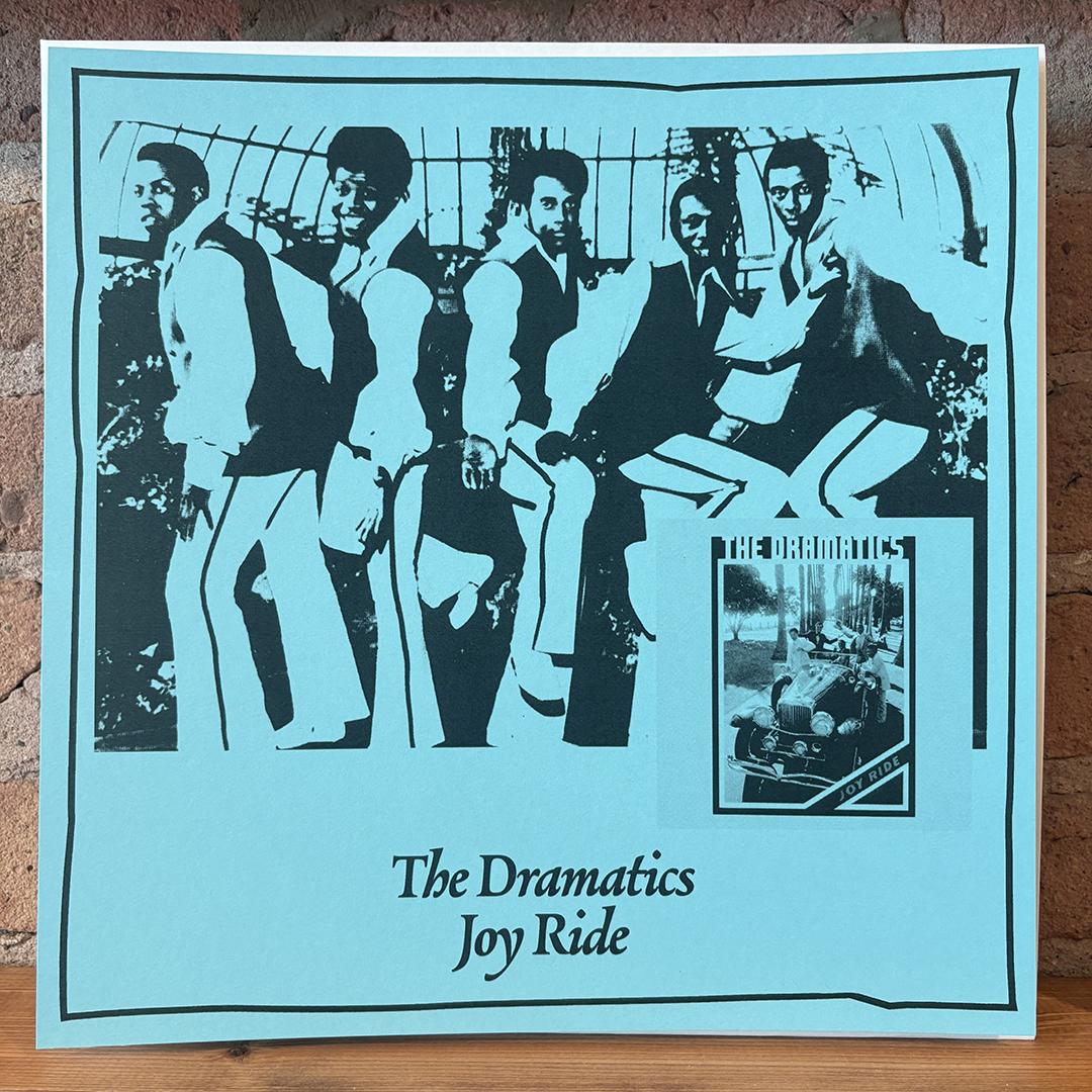 The Dramatics – Joy Ride (Custom Cover)