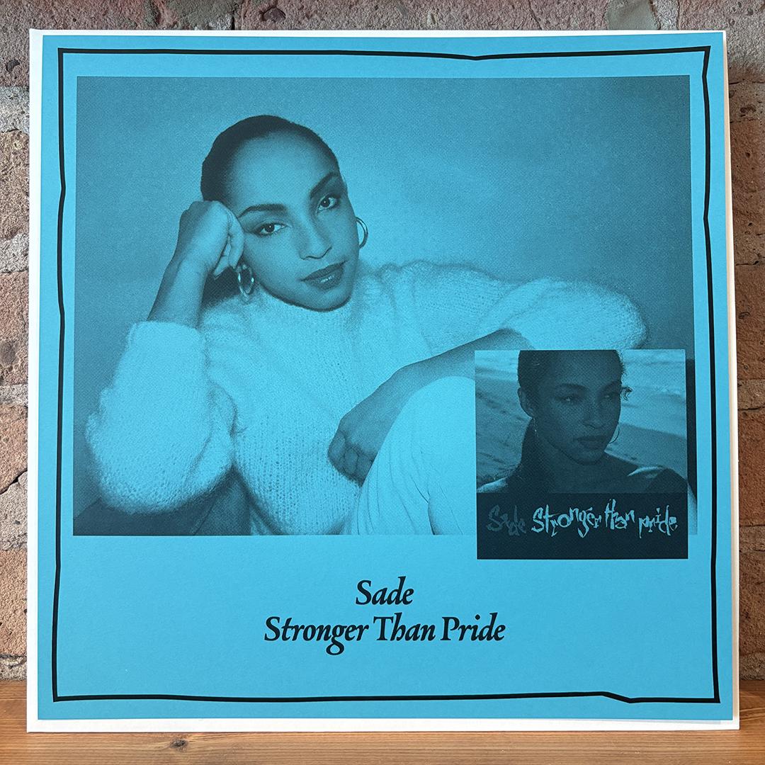 Sade – Stronger Than Pride (Custom Cover)