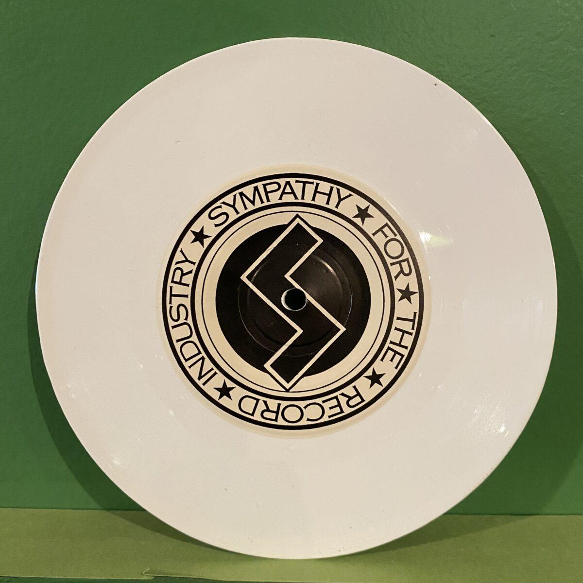 The Devil Dogs – F. T. W. (White Vinyl) - Image 4
