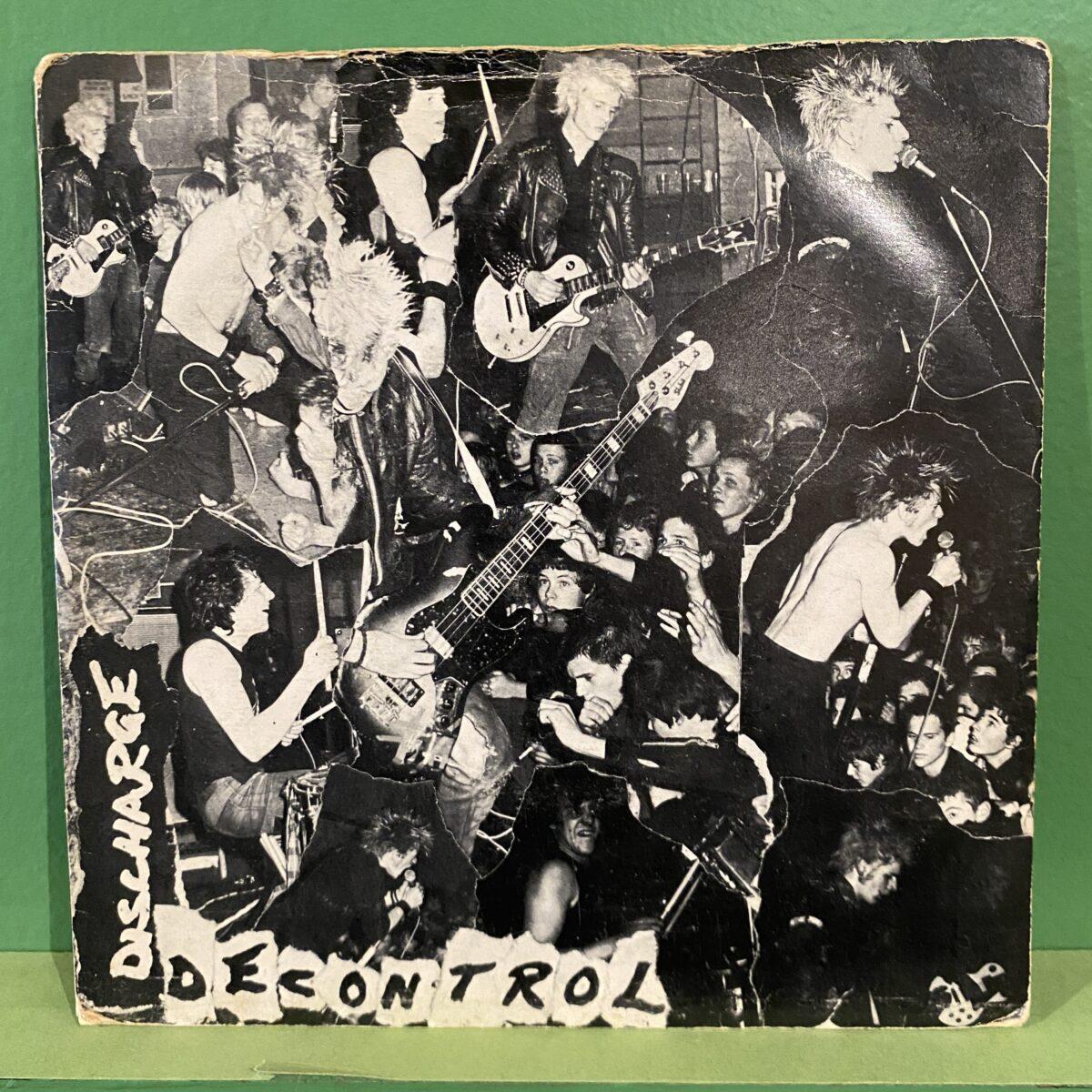 Discharge – Decontrol