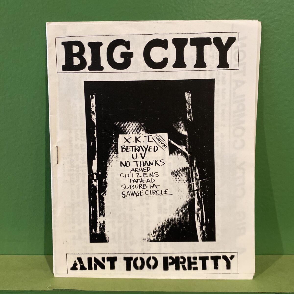 V/A – Big City (Aint Too Pretty) - Image 3