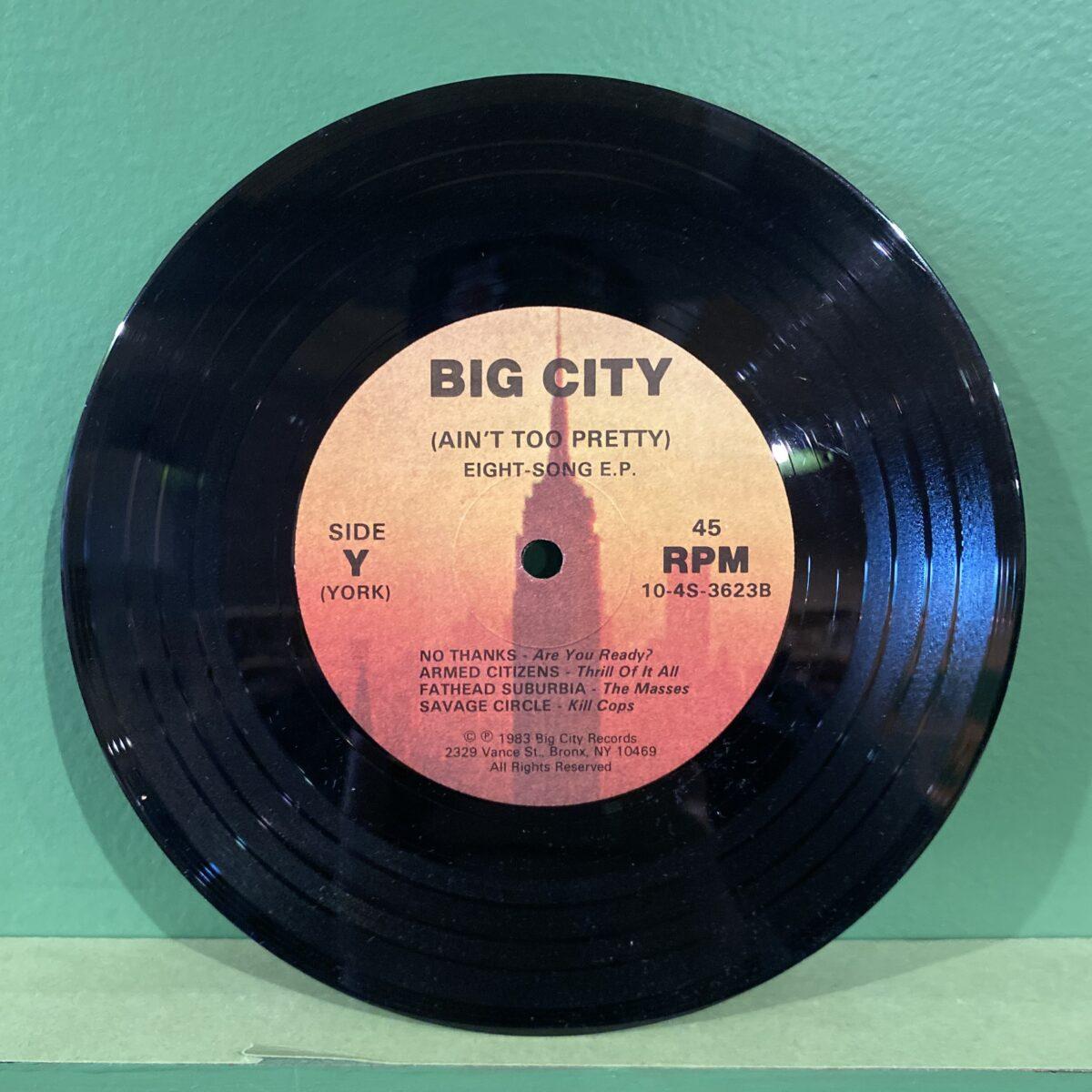 V/A – Big City (Aint Too Pretty) - Image 5