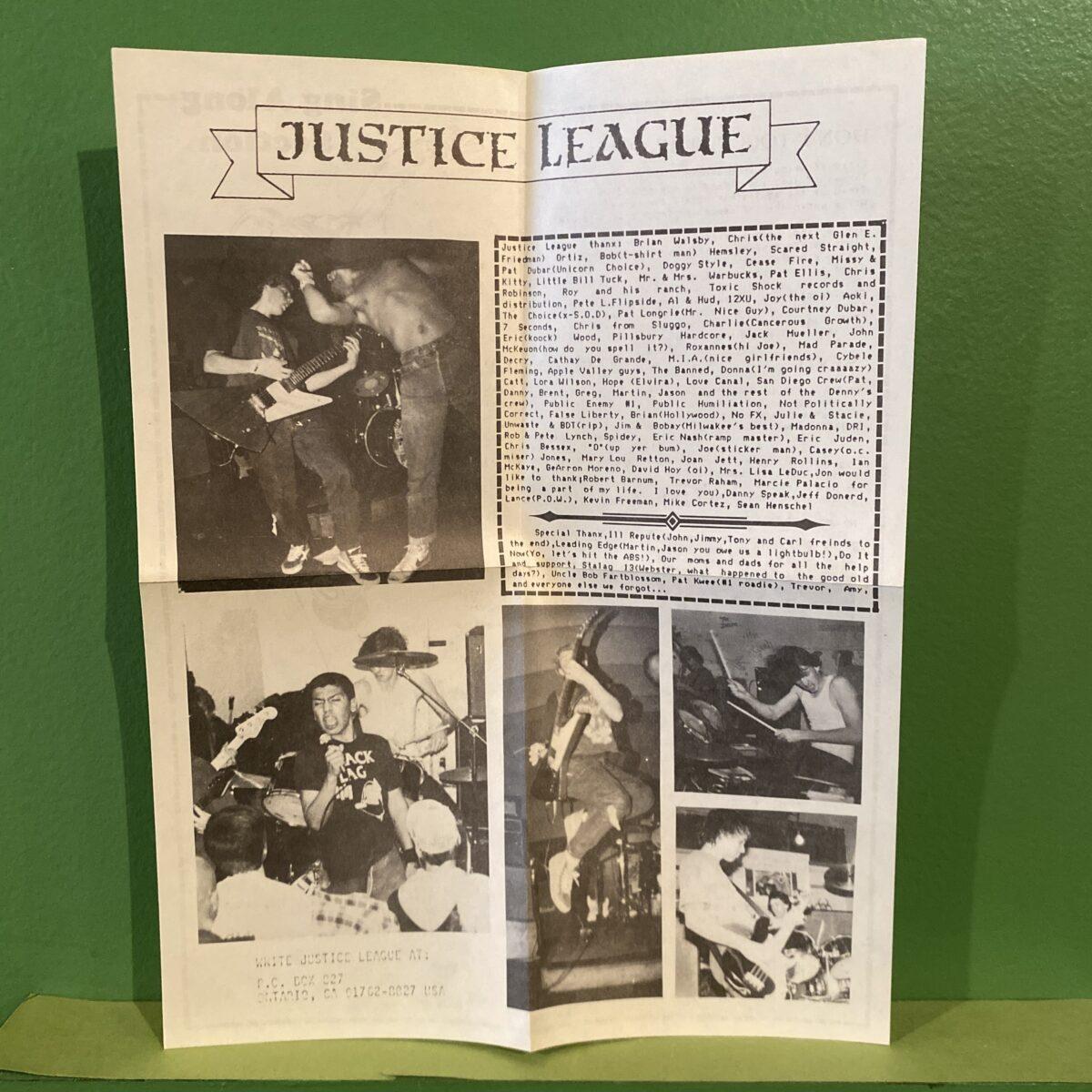 Justice League – Think Or Sink - Image 3