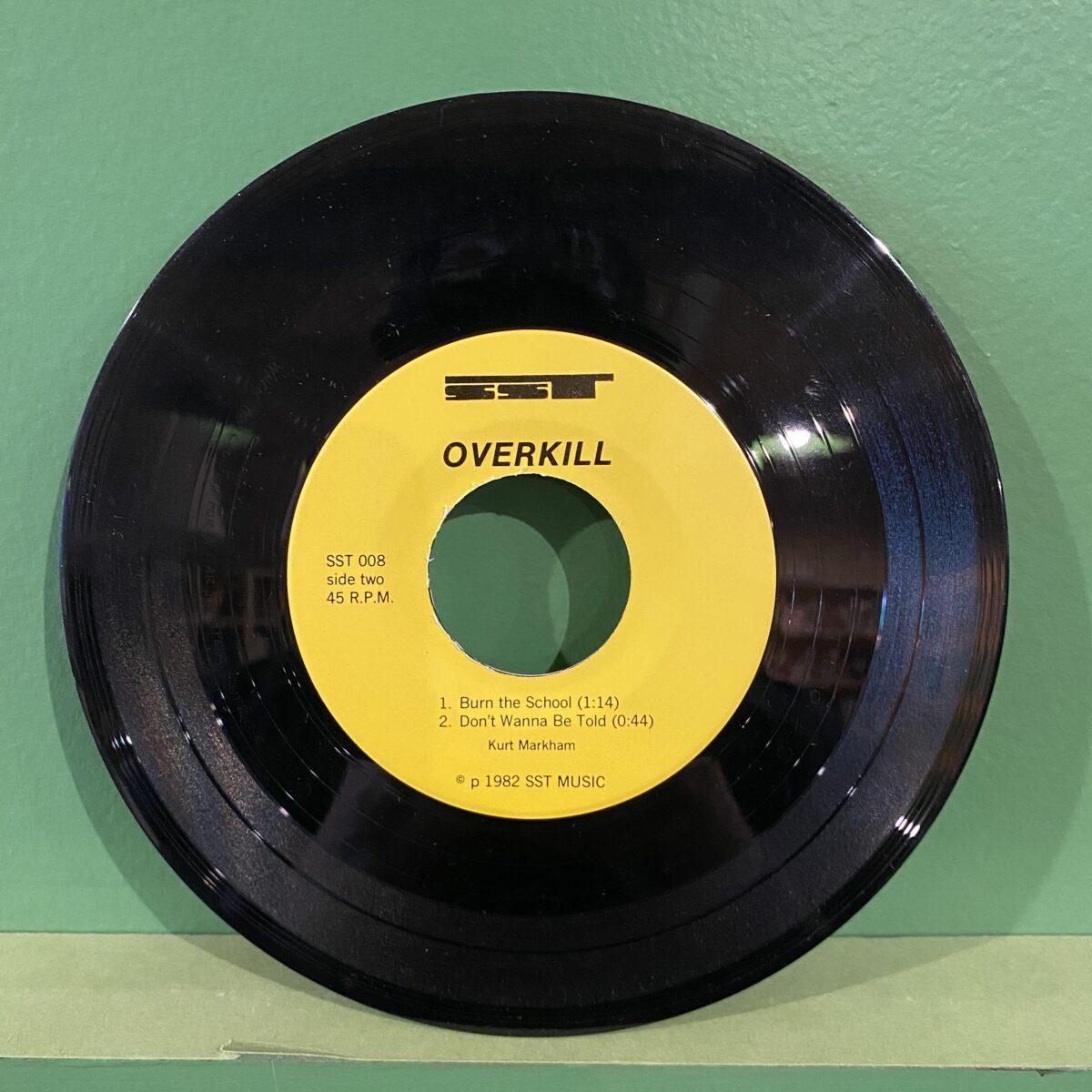 Overkill – Overkill - Image 4