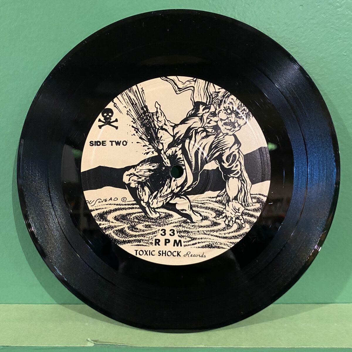Various – Noise From Nowhere [w/ mailorder insert] - Image 5