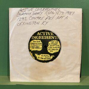 Active Ingredients - Active Ingredients (PROMO)