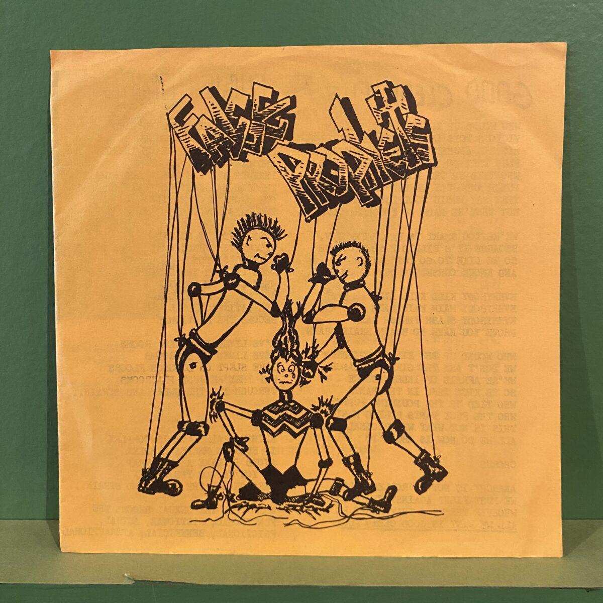 False Prophets - Good Clean Fun