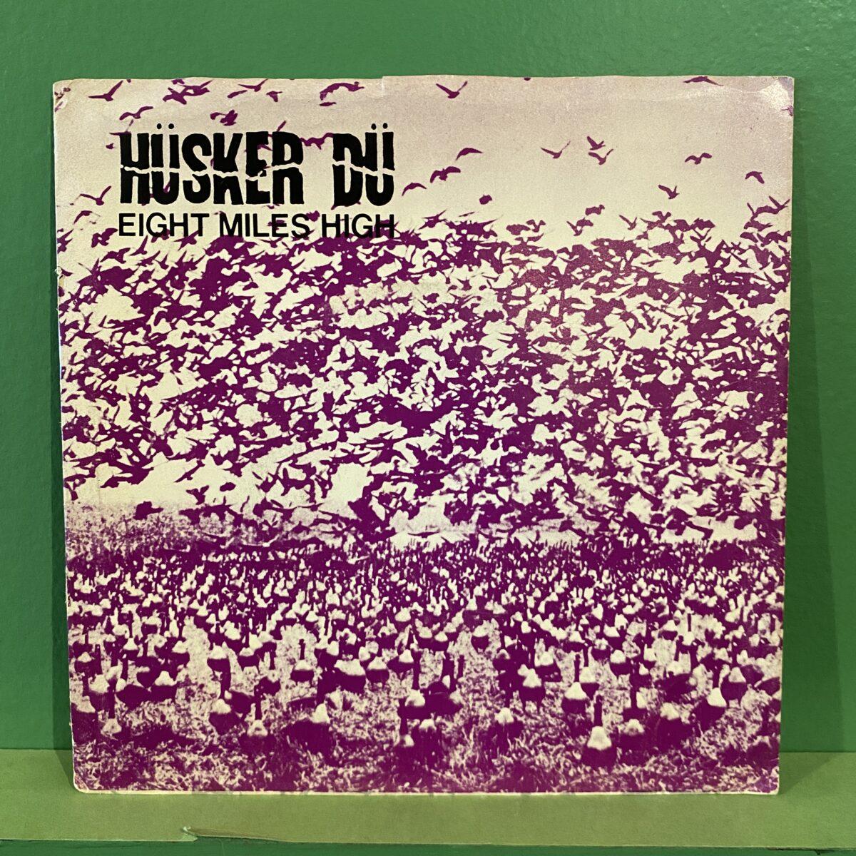 Hüsker Dü - Eight Miles High (SST 1984)