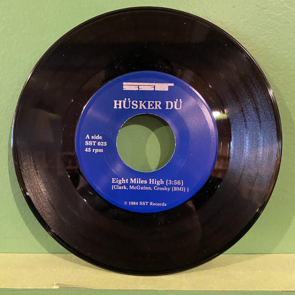 Hüsker Dü - Eight Miles High (SST 1984) - Image 3