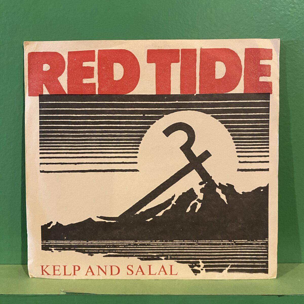Red Tide ‎– Kelp And Salal