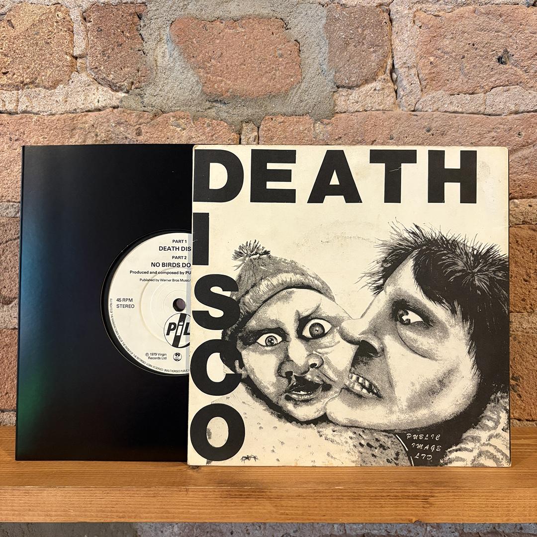 Public Image Ltd. – Death Disco
