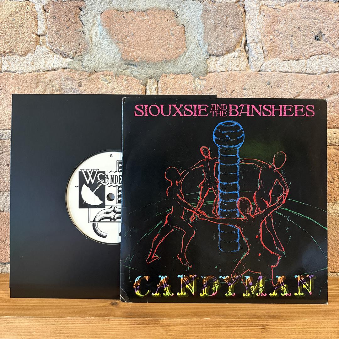 Siouxsie And The Banshees – Candyman