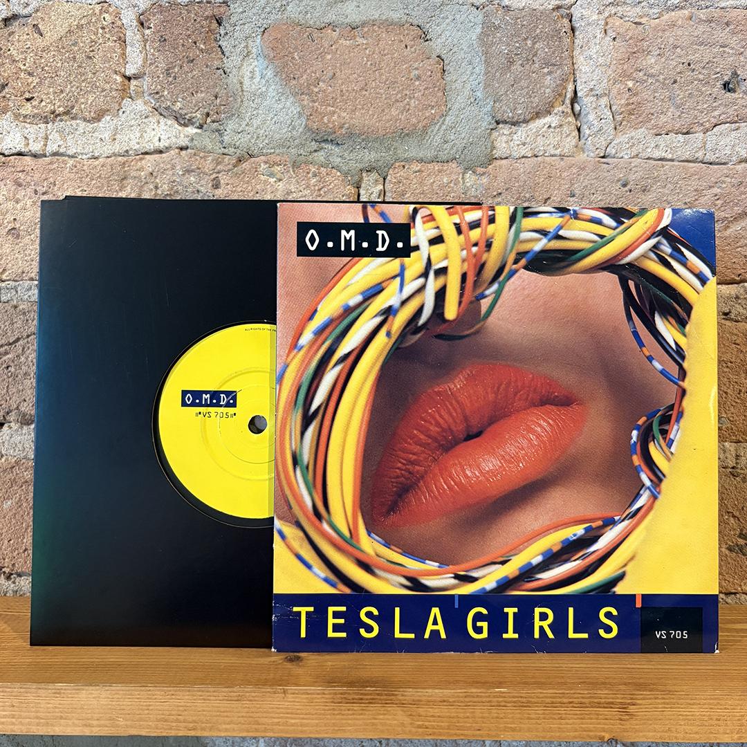 Orchestral Manoeuvres In The Dark – Tesla Girls