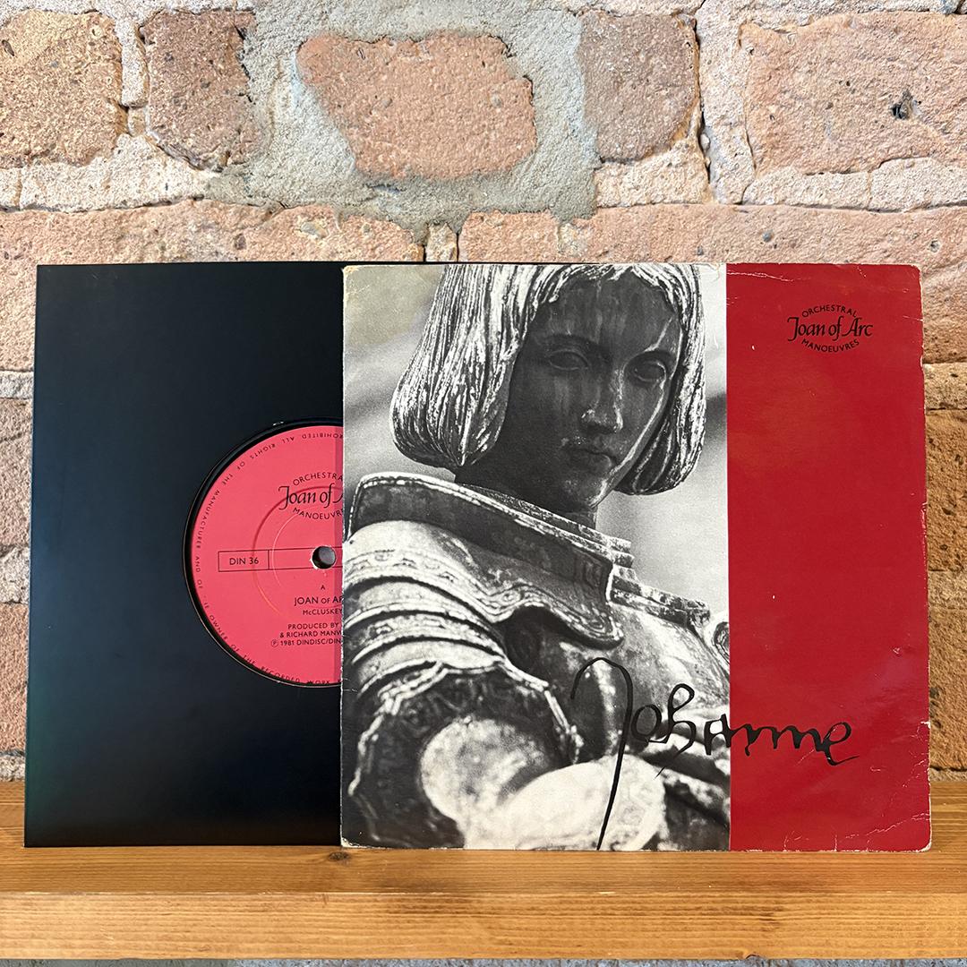 Orchestral Manoeuvres In The Dark – Joan Of Arc