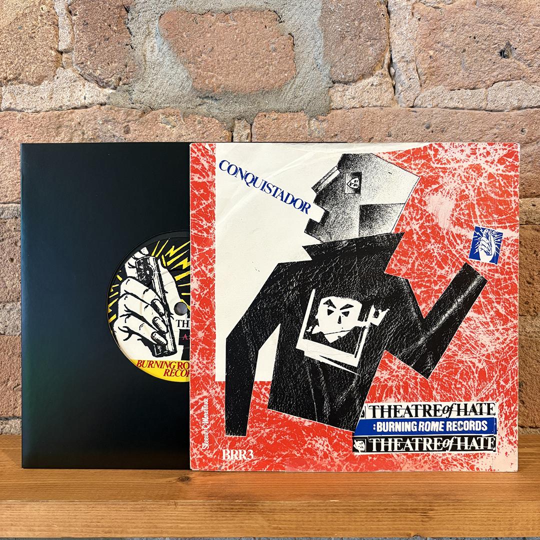 Theatre Of Hate – The Hop