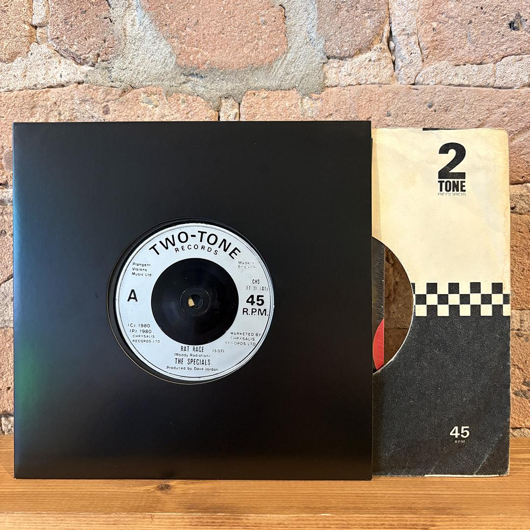 The Specials – Rat Race / Rude Buoys Outa Jail