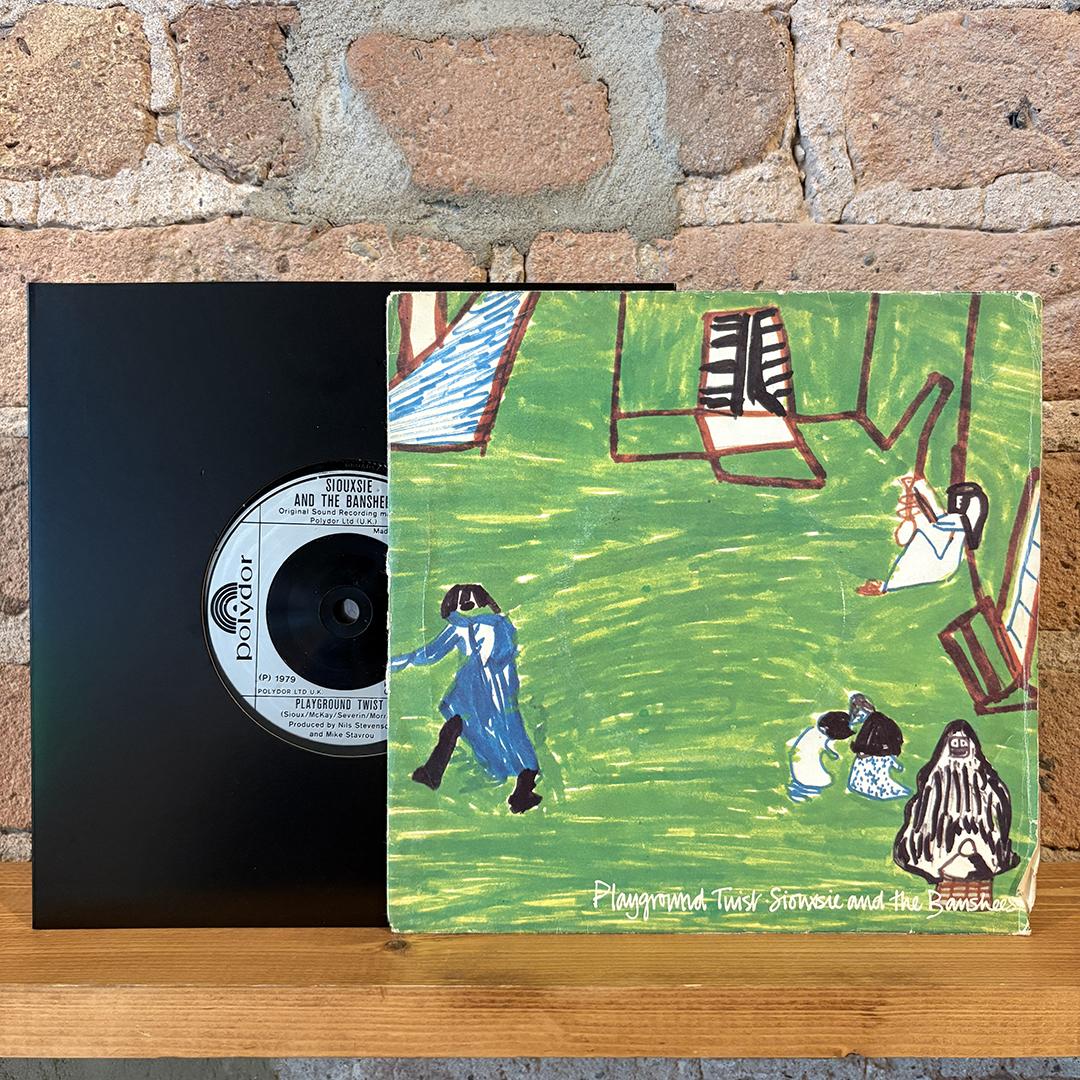 Siouxsie And The Banshees – Playground Twist