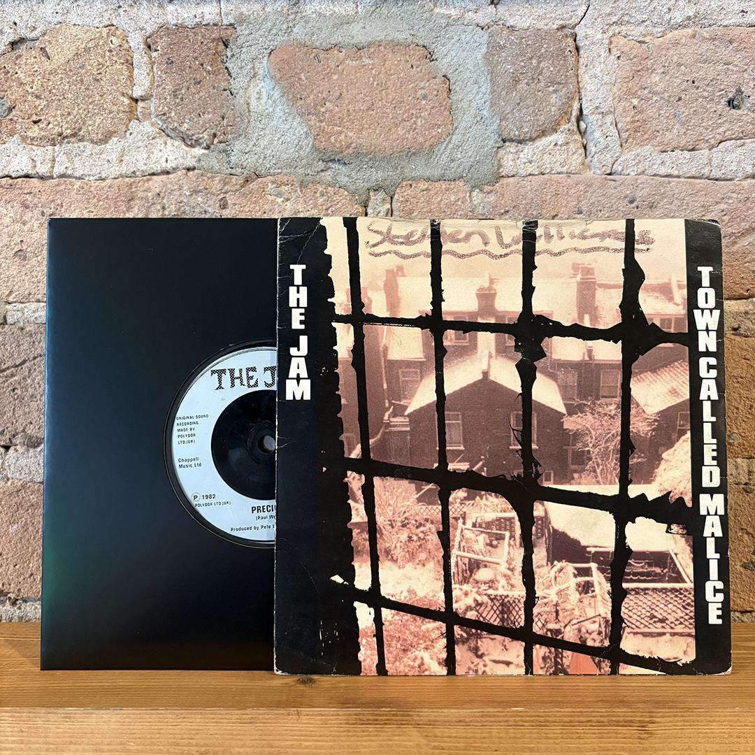 The Jam – Town Called Malice / Precious