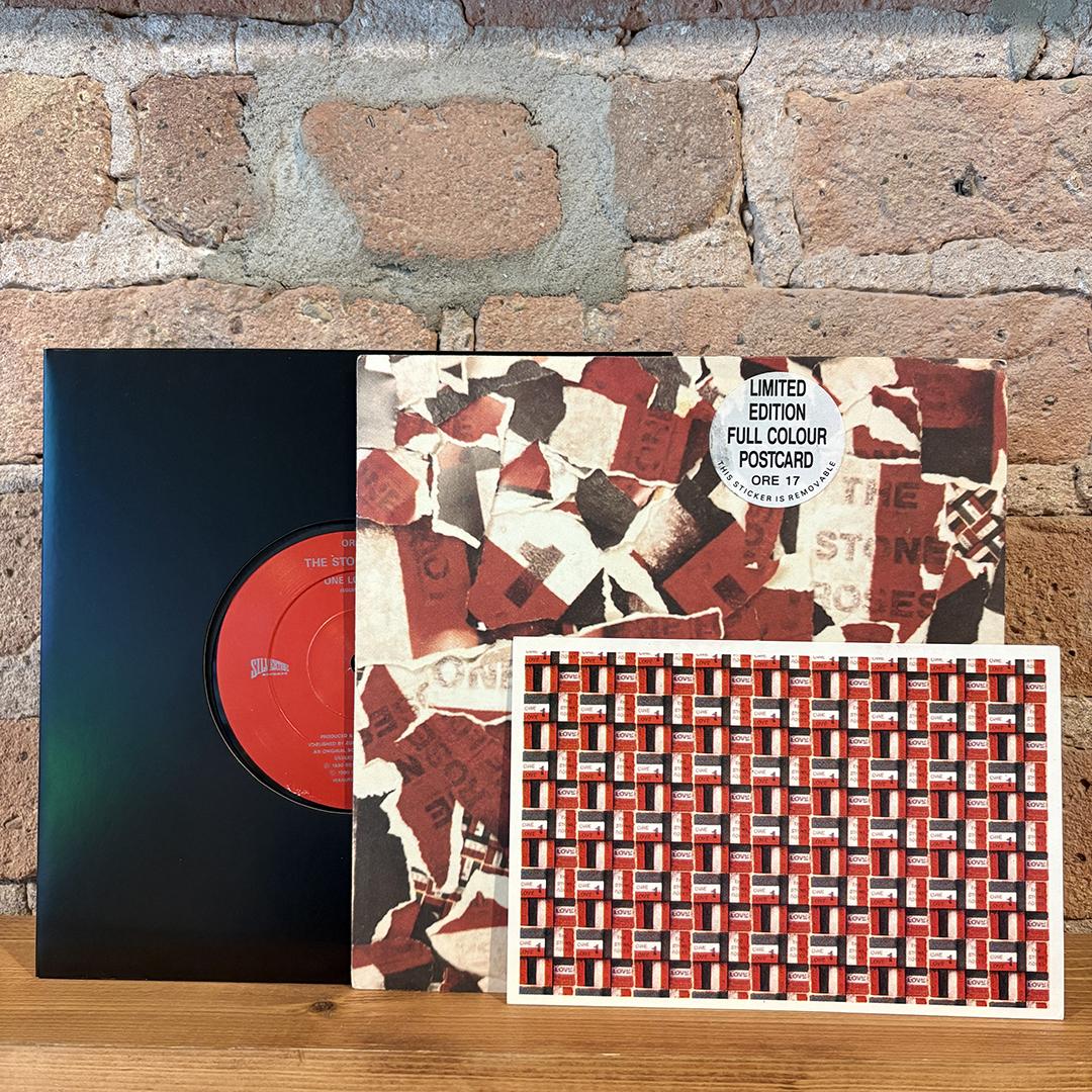 The Stone Roses – One Love (with postcard!)