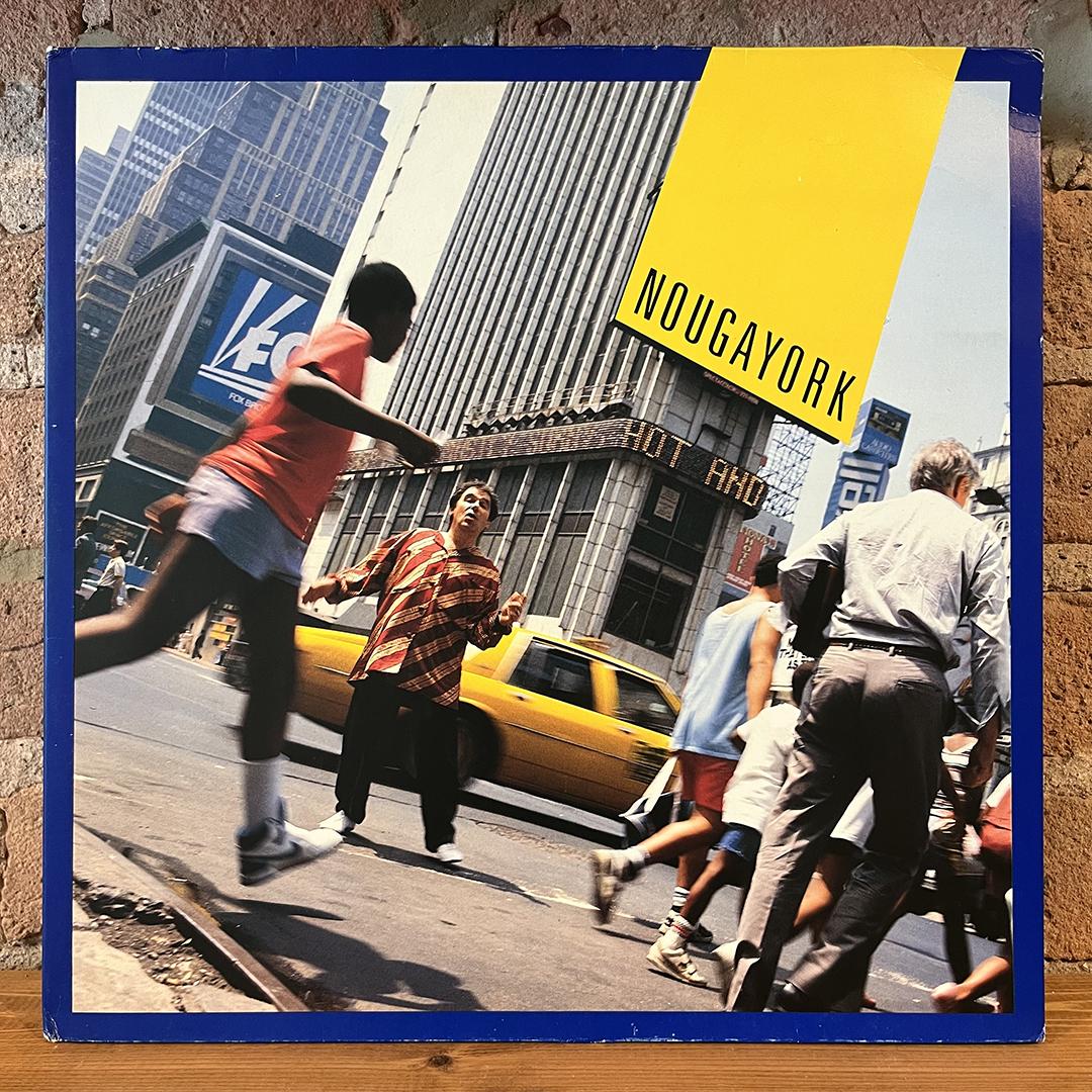 Claude Nougaro – Nougayork