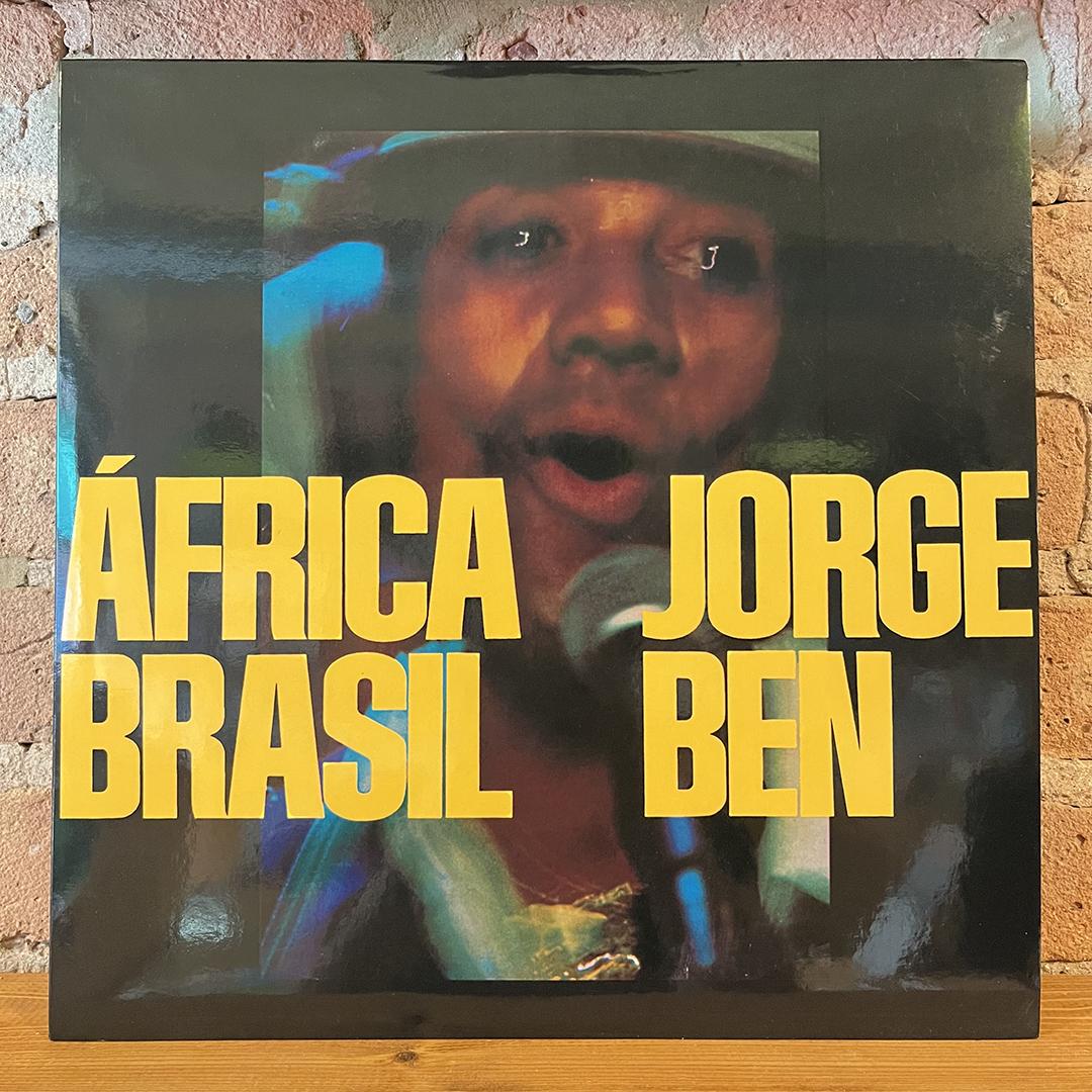 Jorge Ben – África Brasil