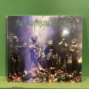 Metgumbnerbone ‎– Out Of The Ground