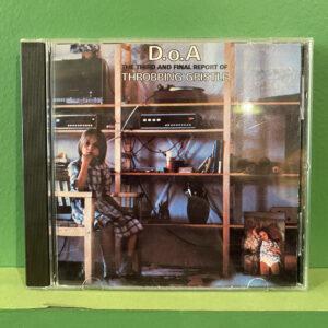 Throbbing Gristle - D.o.A (The Third And Final Report)