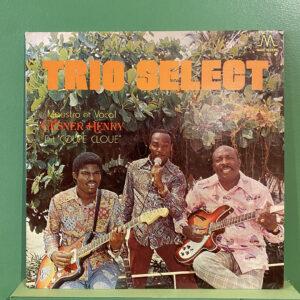 Trio Select With Gesner Henry ‎– Gros Bambou