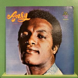 Ansy ‎– Sa Musique Et Sa Poésie