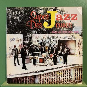 Super Jazz Des Jeunes ‎– Marie Sou Piano