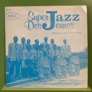 Super Jazz Des Jeunes ‎– Super Jazz Des Jeunes