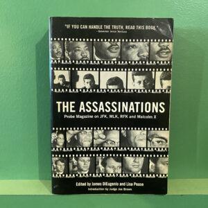 The Assassinations: Probe Magazine On JFK, MLK, RFK and Malcom X (as-is)