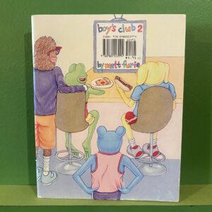 Matt Furie - Boy's Club #2 (Very Rare)