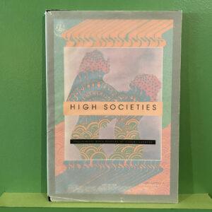 High Societies: Psychedelic Rock Posters Of Haight-Ashbury