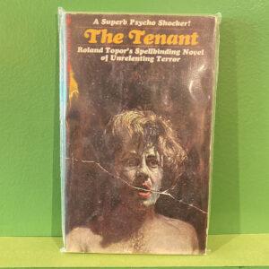 Roland Topor - The Tenant