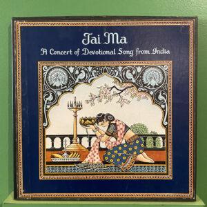 Sri And Srimati S.N. Sen – Jai Ma: A Concert Of Devotional Song From India