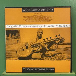 Swami Vidyananda ‎– Yoga Music Of India Volume One